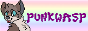 PunkWasp's website button
