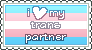 I love my trans partner
