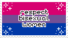 Respect bisexual women